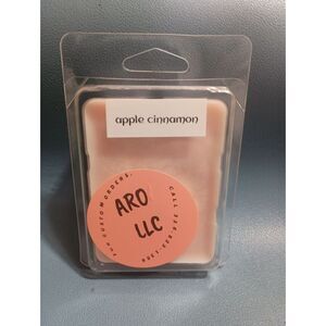 "Apple Cinnamon" Scented Wax Melts Breakaway Tarts-Fragrance Wax Product